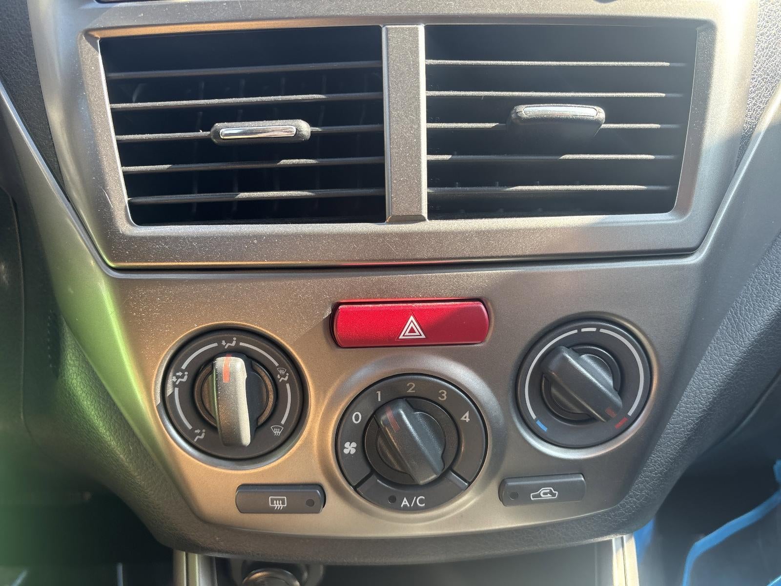 2010 Subaru Impreza Wagon 2.5i 5-Door Automatic