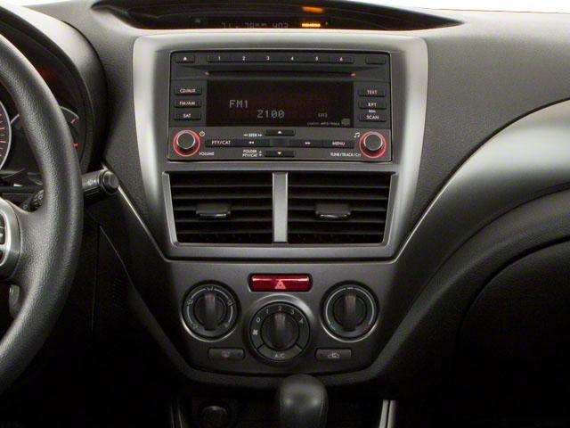 2010 Subaru Impreza Wagon 2.5i 5-Door Automatic