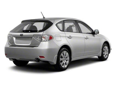 2010 Subaru Impreza Wagon 2.5i 5-Door Automatic