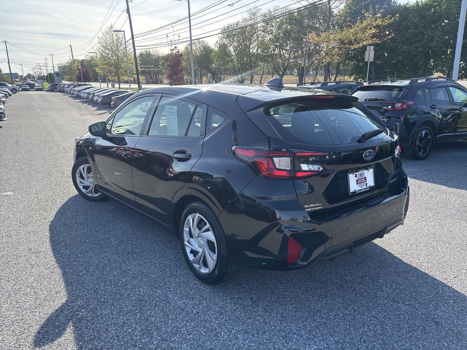 2024 Subaru Impreza AWD