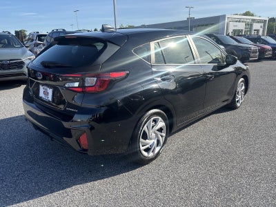 2024 Subaru Impreza AWD
