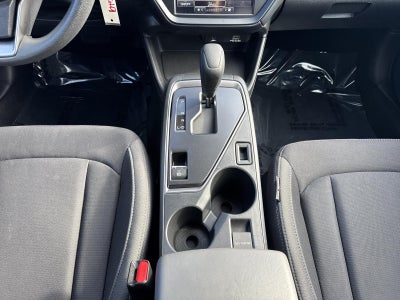 2025 Subaru Impreza AWD