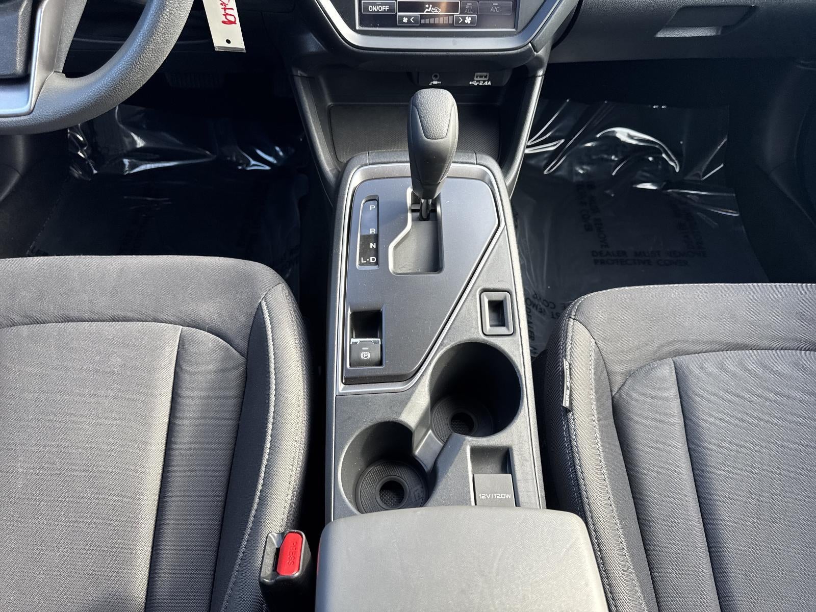 2025 Subaru Impreza AWD