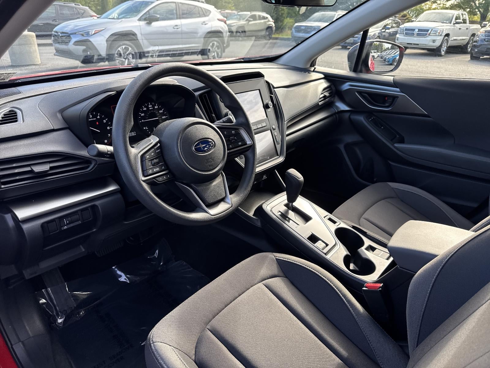 2025 Subaru Impreza AWD