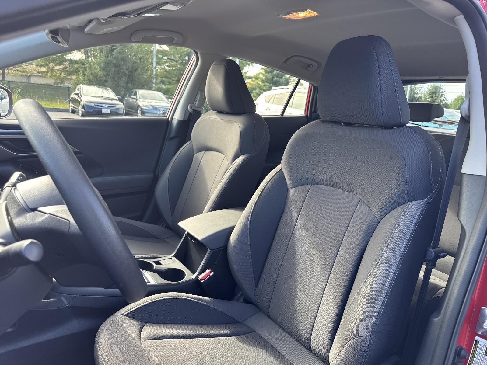 2025 Subaru Impreza AWD