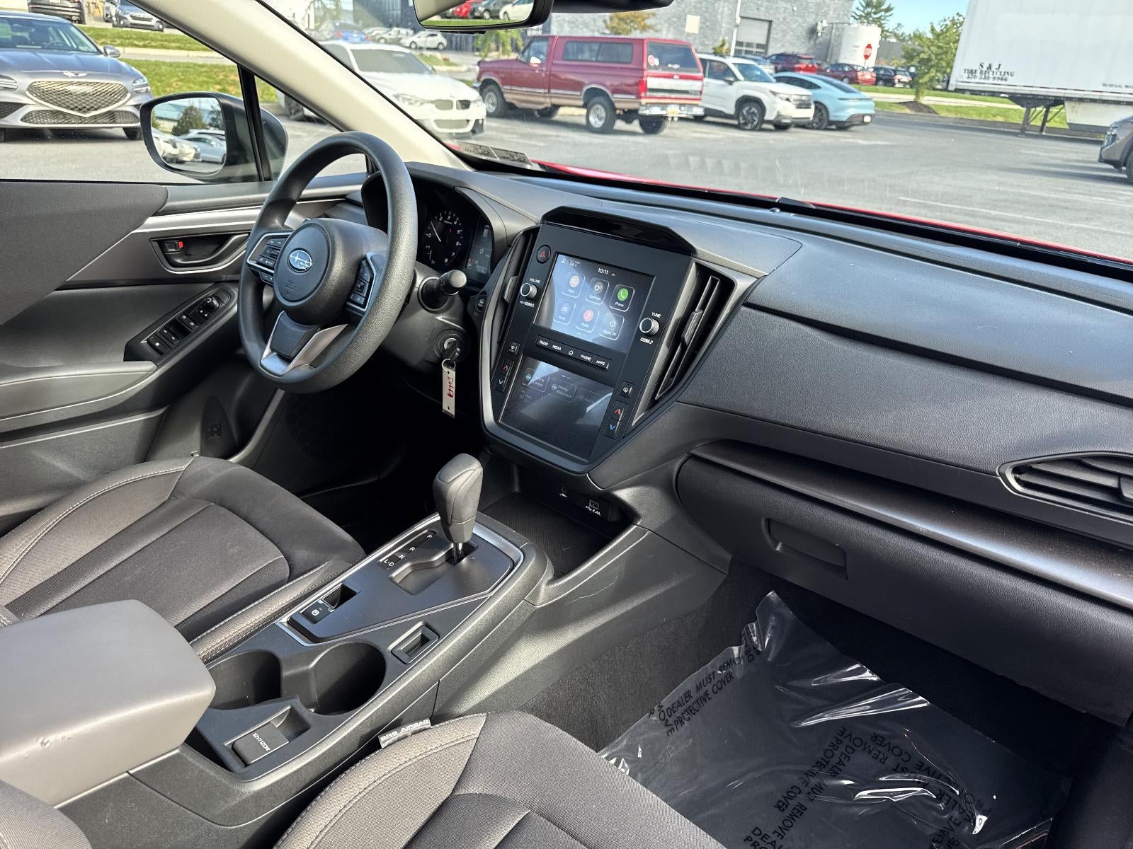2025 Subaru Impreza AWD