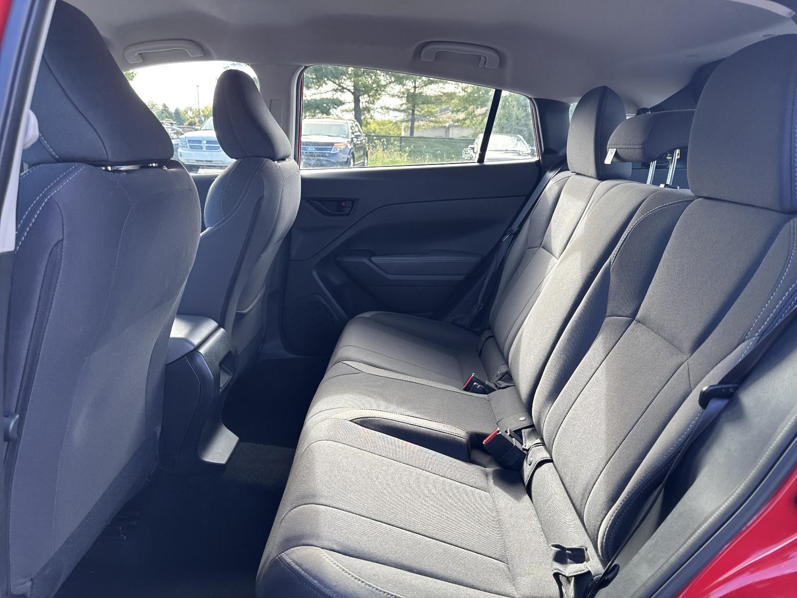 2025 Subaru Impreza AWD