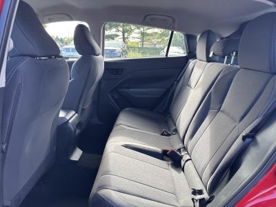 2025 Subaru Impreza AWD