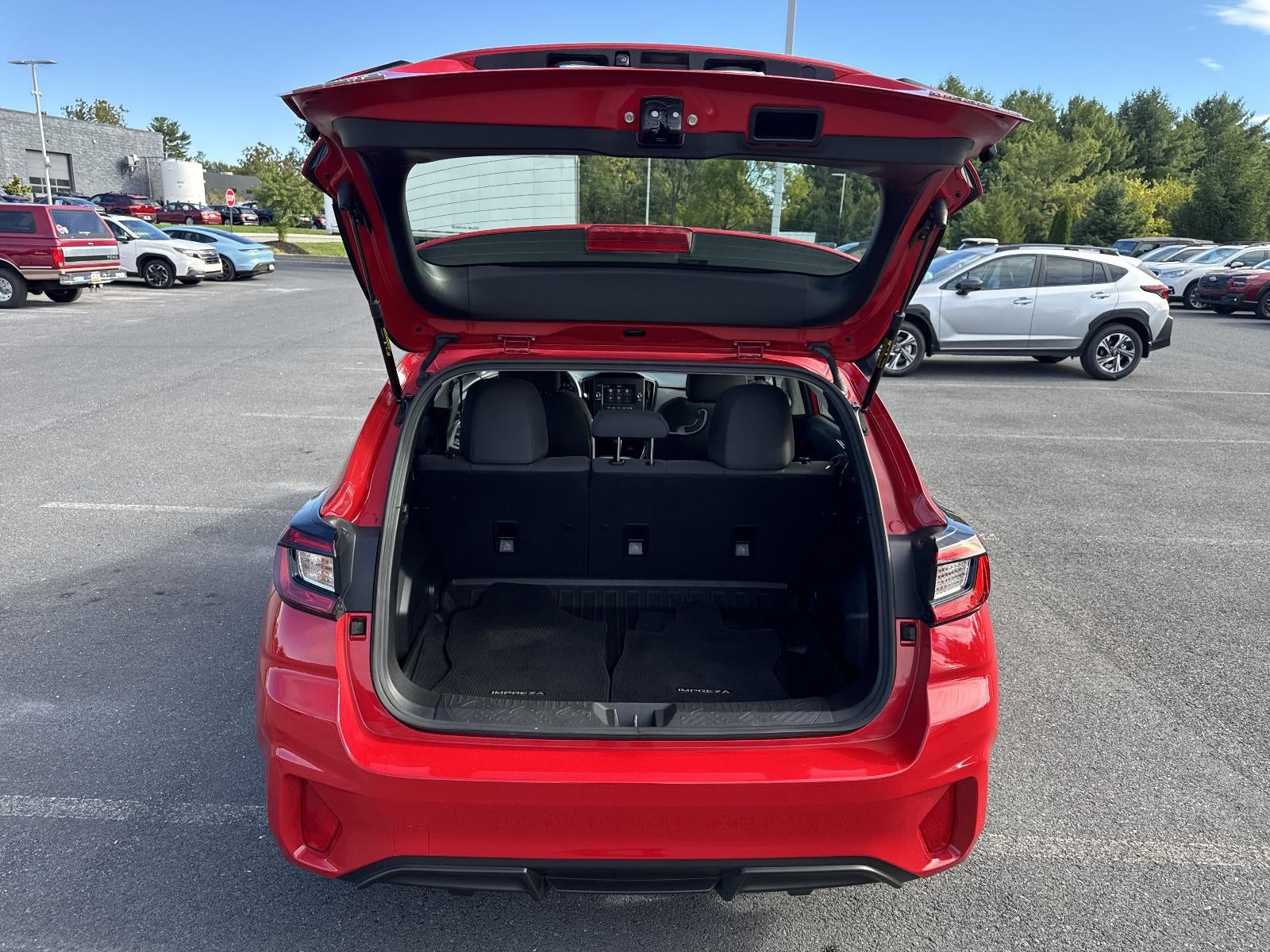2025 Subaru Impreza AWD