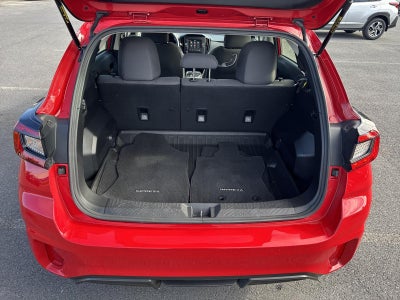 2025 Subaru Impreza AWD