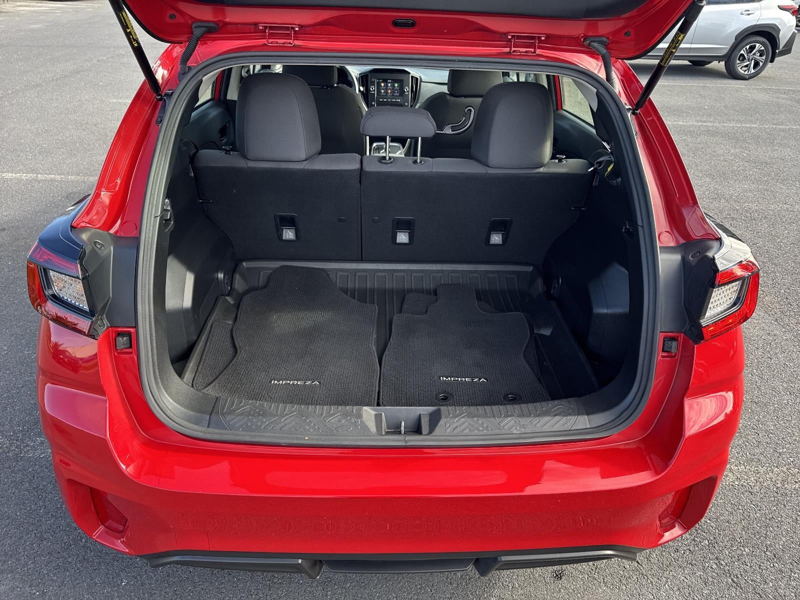 2025 Subaru Impreza AWD