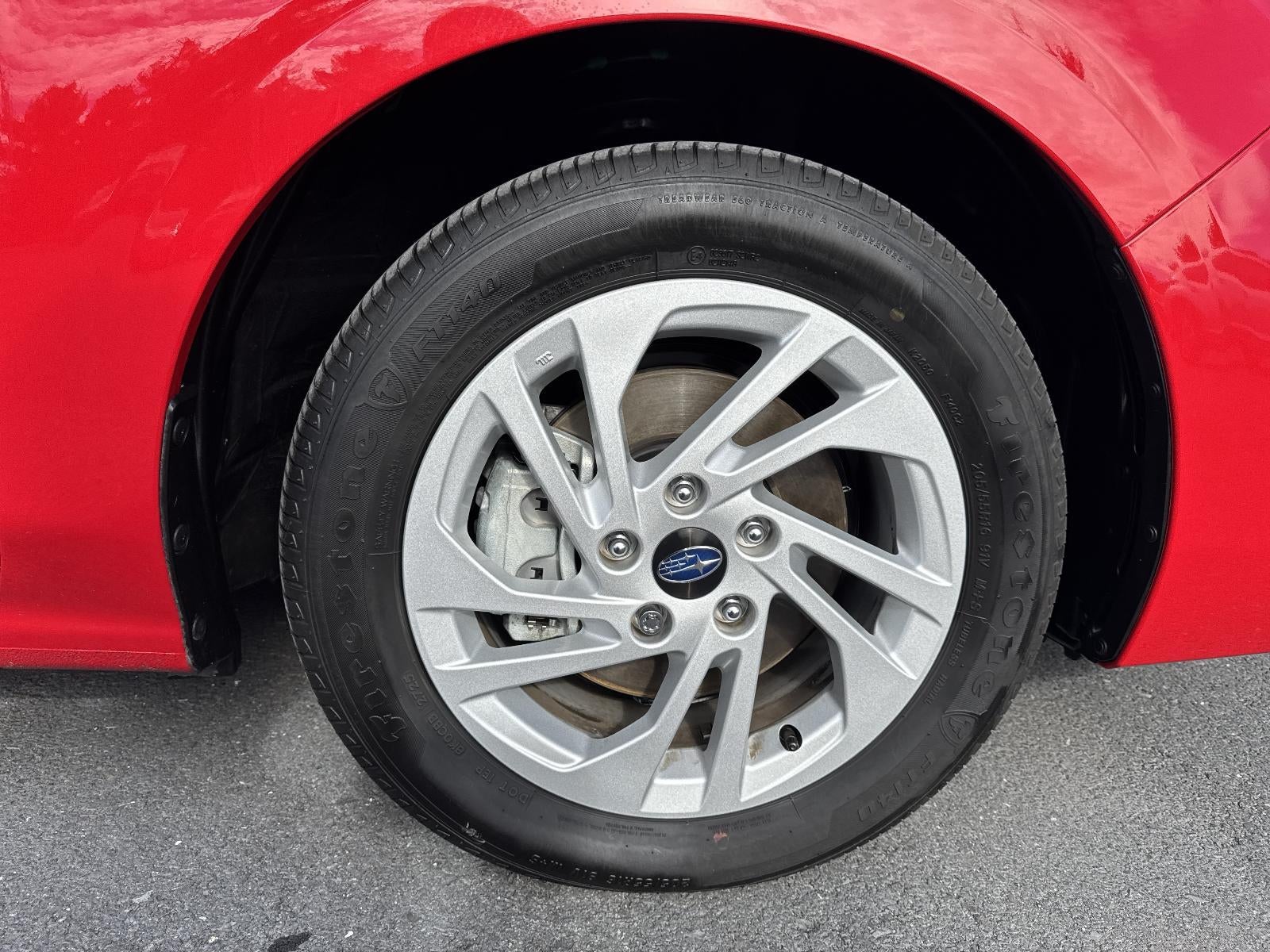 2025 Subaru Impreza AWD