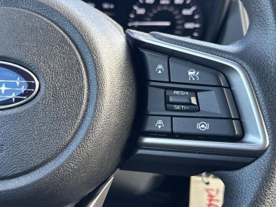2025 Subaru Impreza AWD