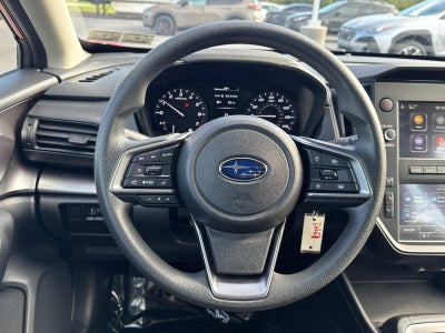 2025 Subaru Impreza AWD