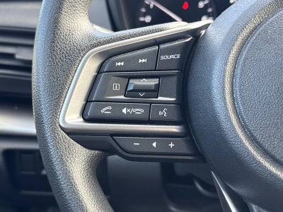 2025 Subaru Impreza AWD