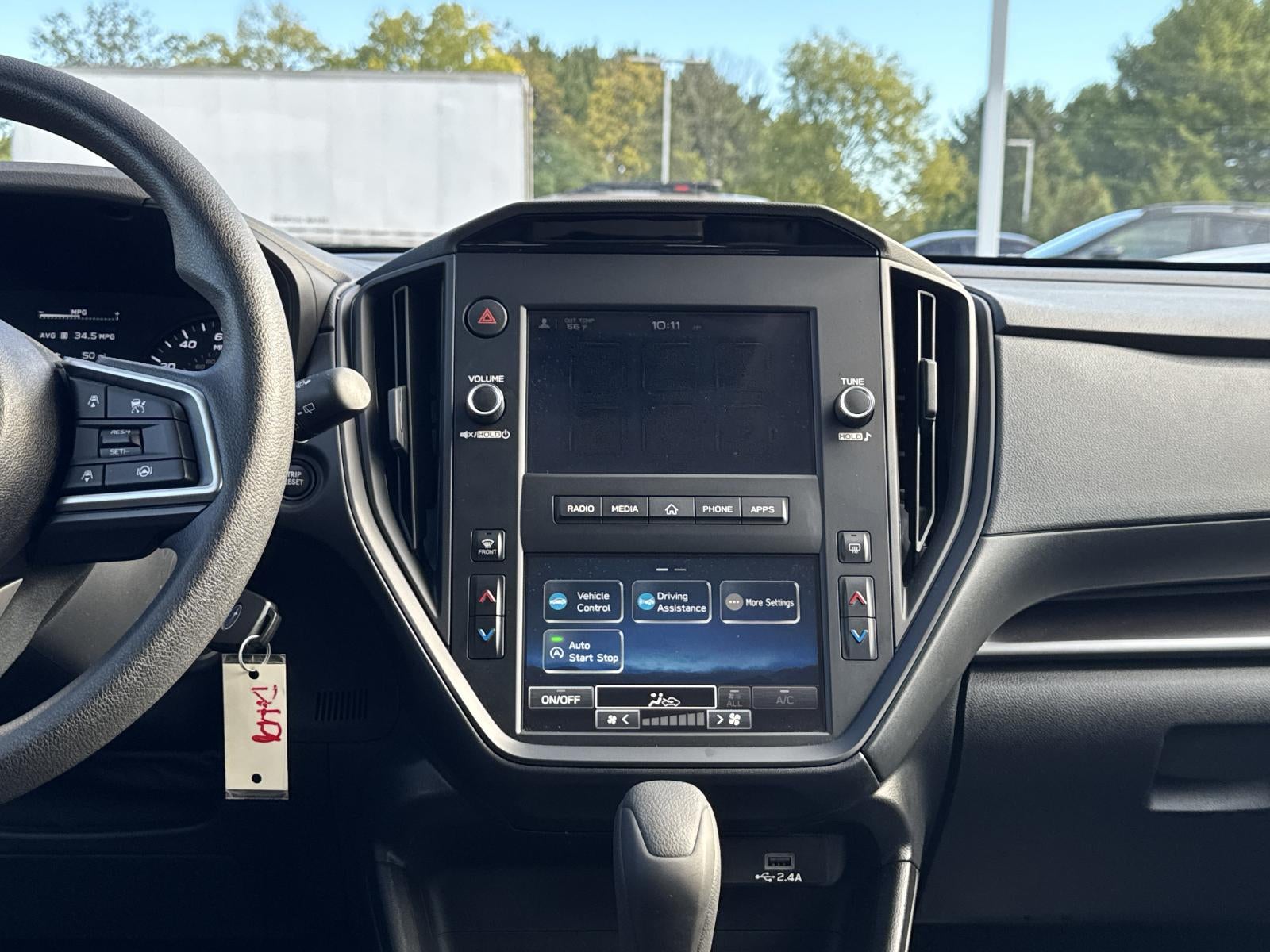 2025 Subaru Impreza AWD