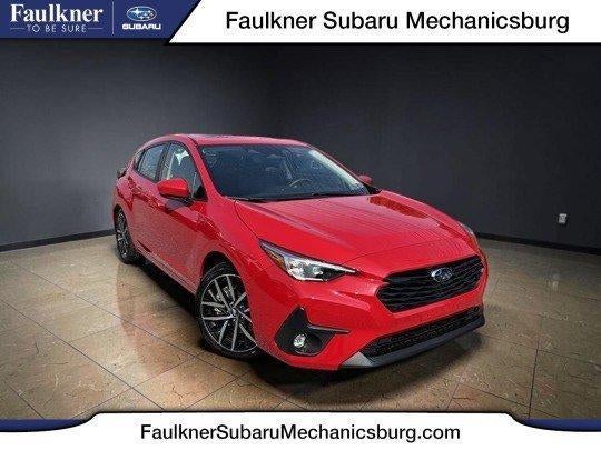 2026 Subaru Impreza Sport AWD