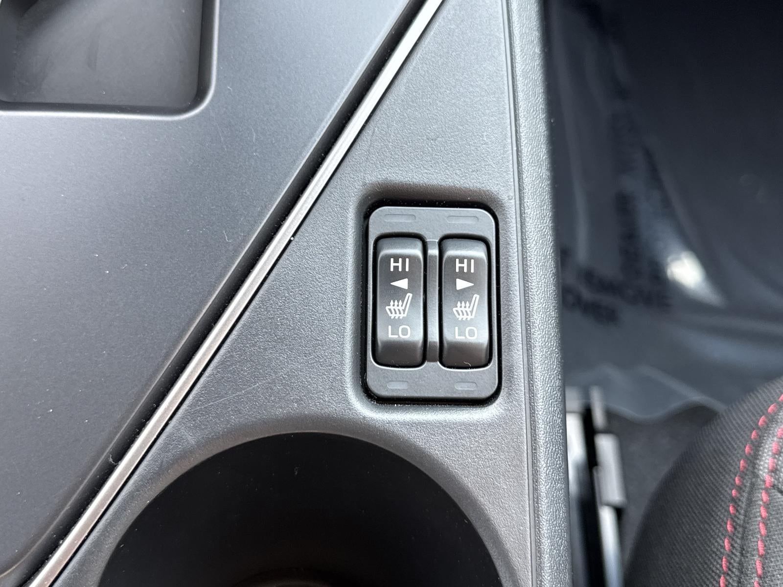 2026 Subaru Impreza Sport AWD