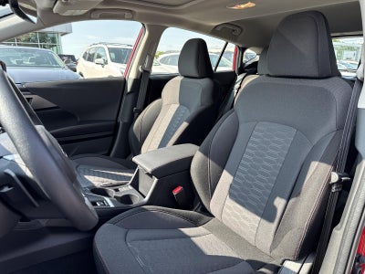 2026 Subaru Impreza Sport AWD