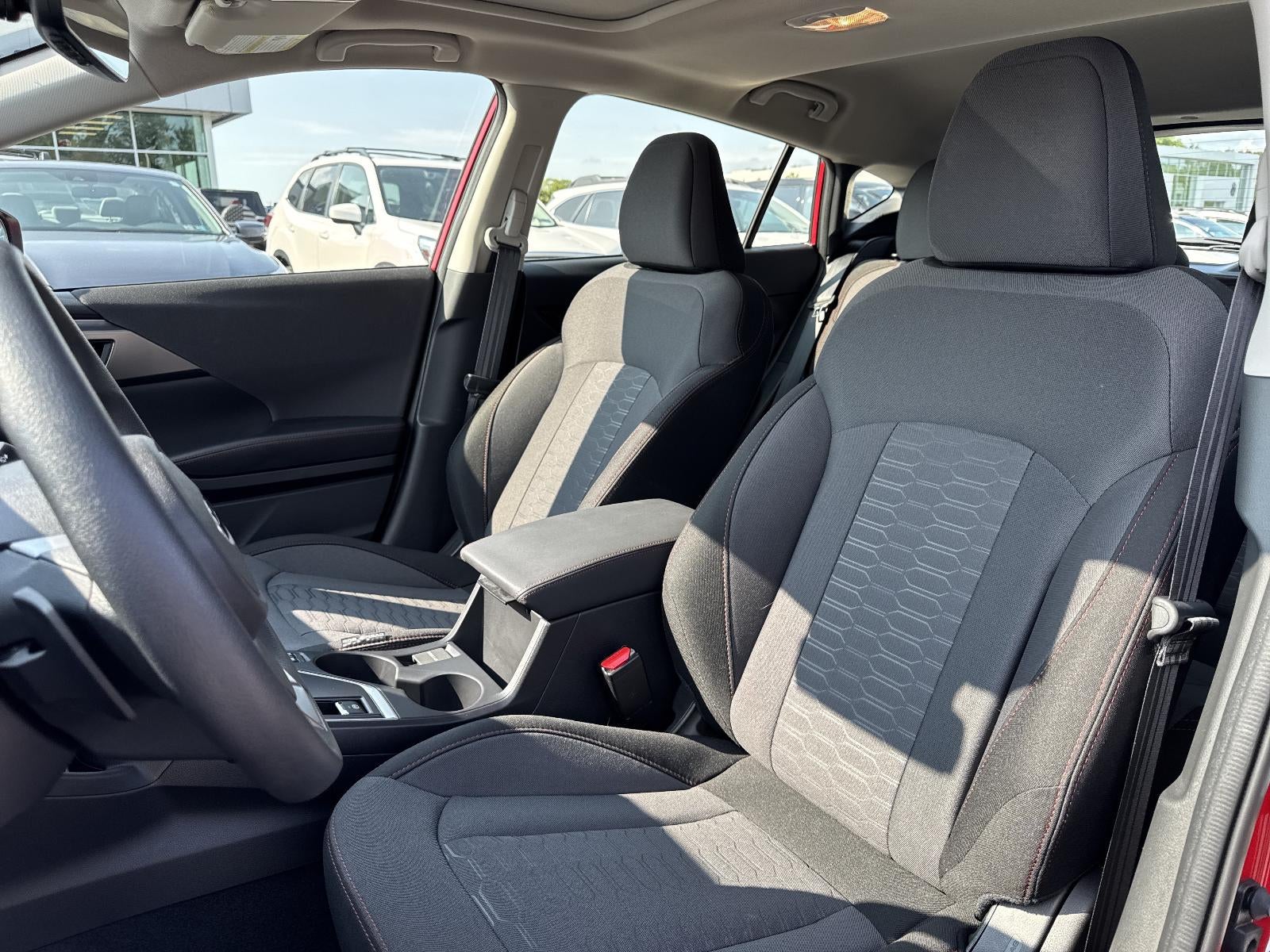 2026 Subaru Impreza Sport AWD