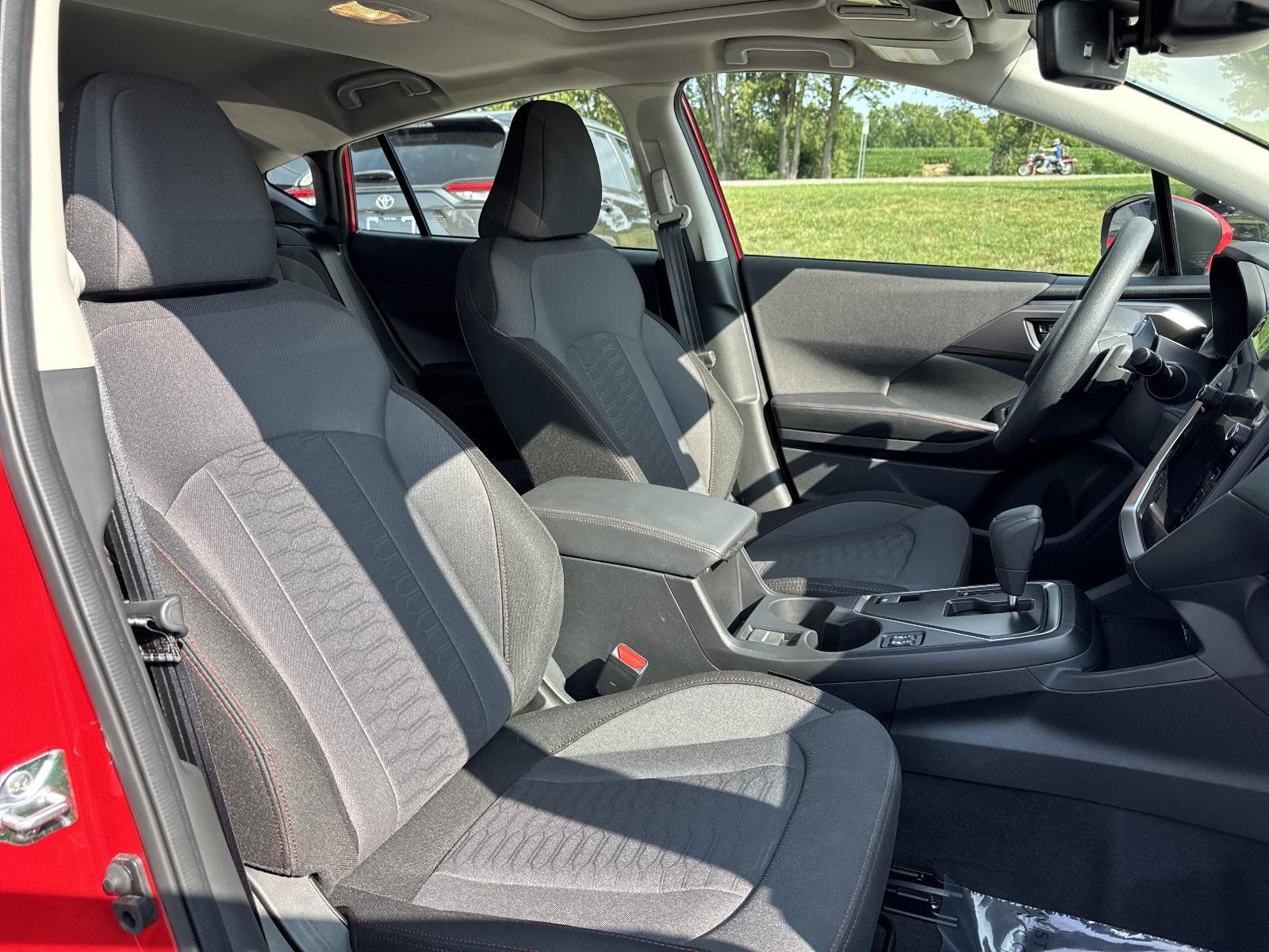 2026 Subaru Impreza Sport AWD