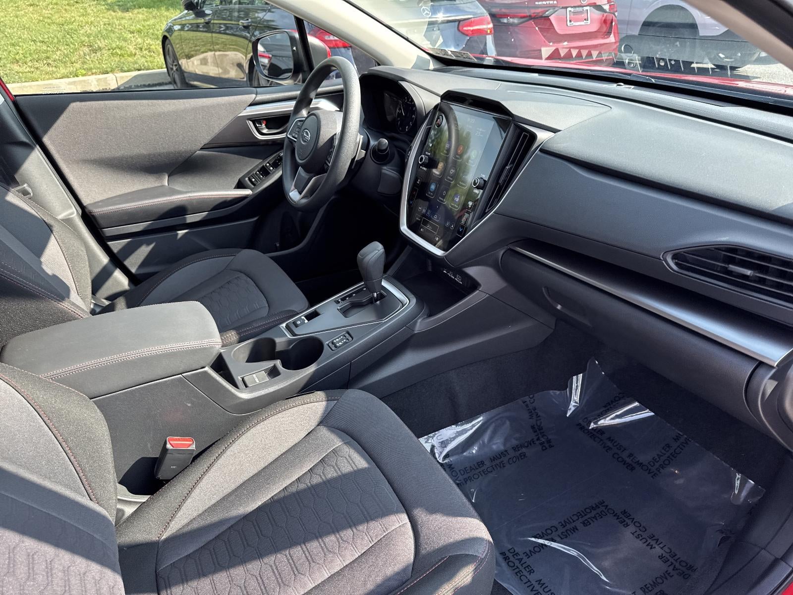 2026 Subaru Impreza Sport AWD