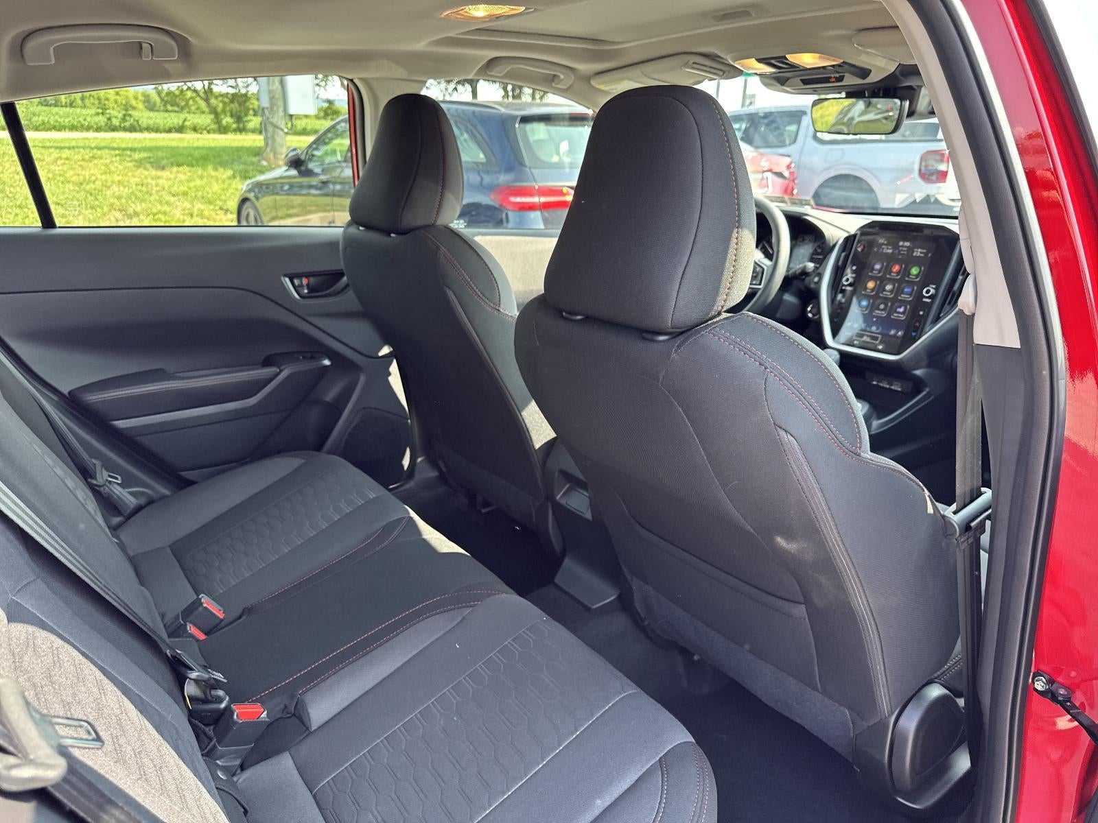 2026 Subaru Impreza Sport AWD