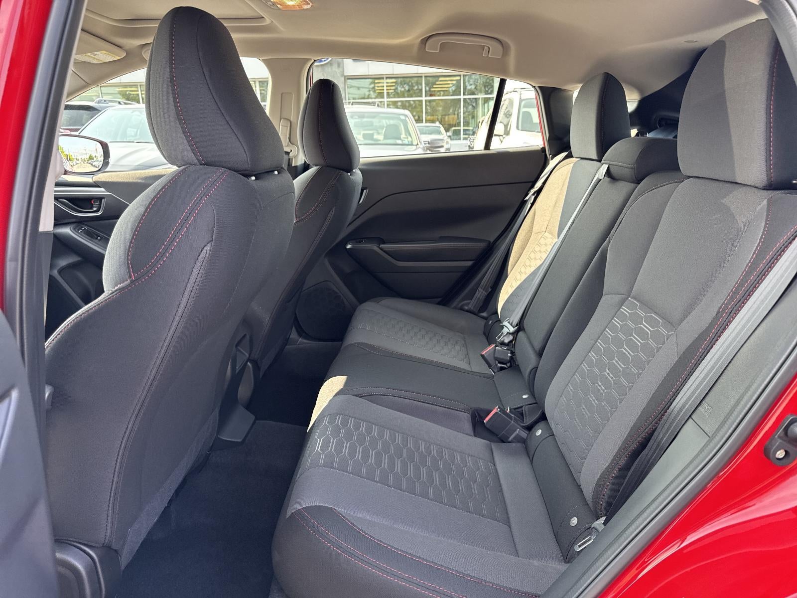 2026 Subaru Impreza Sport AWD