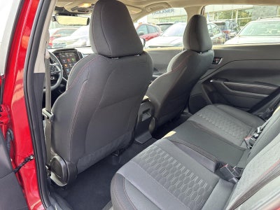 2026 Subaru Impreza Sport AWD