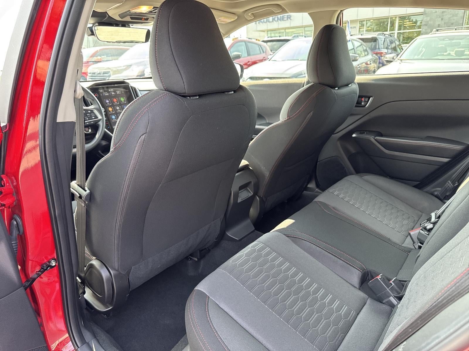 2026 Subaru Impreza Sport AWD