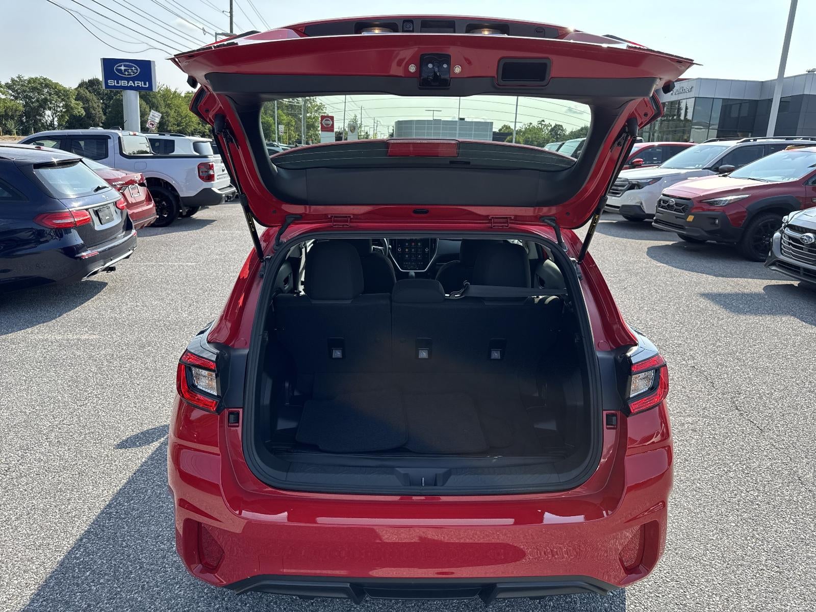 2026 Subaru Impreza Sport AWD
