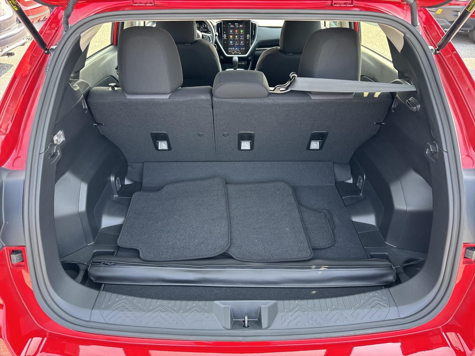 2026 Subaru Impreza Sport AWD