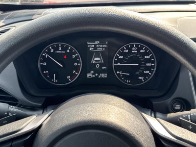 2026 Subaru Impreza Sport AWD