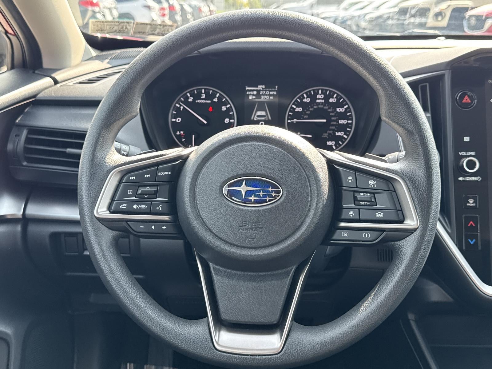 2026 Subaru Impreza Sport AWD