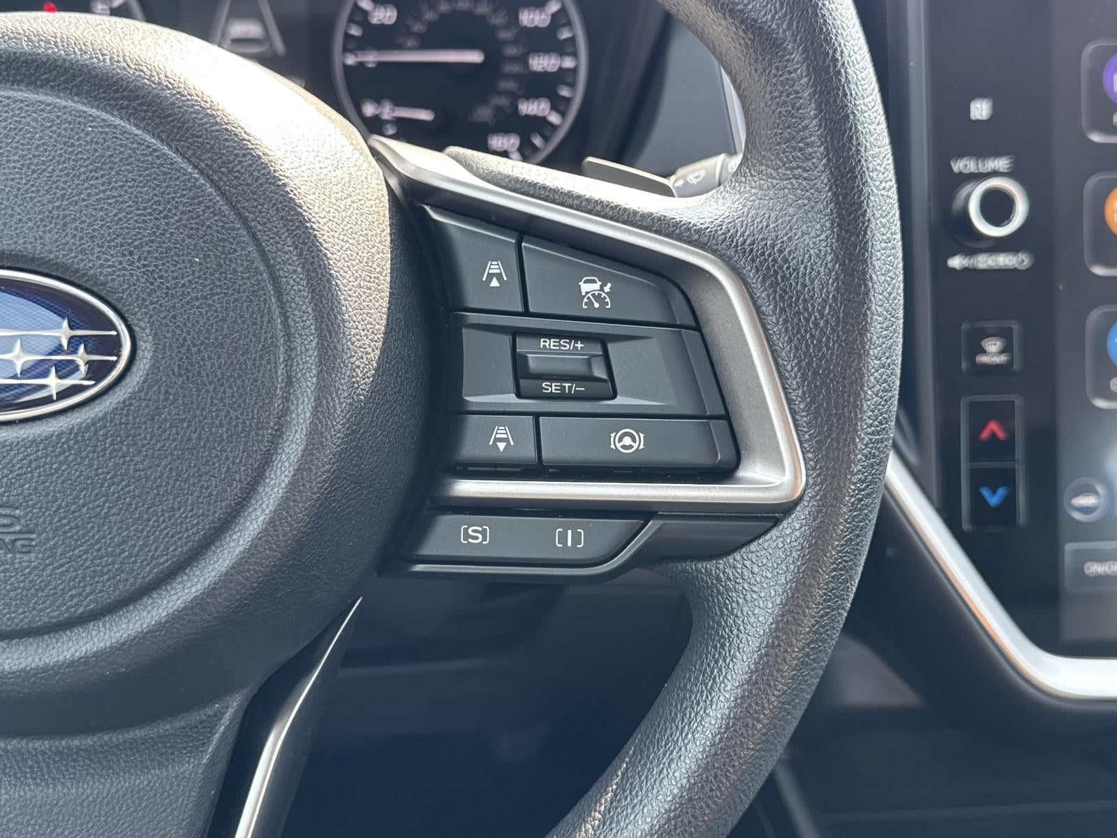 2026 Subaru Impreza Sport AWD