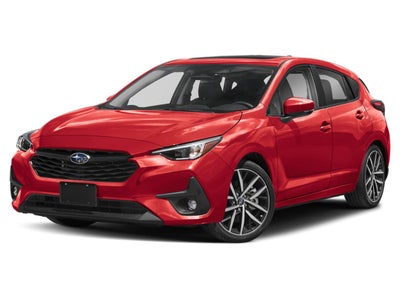 2026 Subaru Impreza Sport AWD