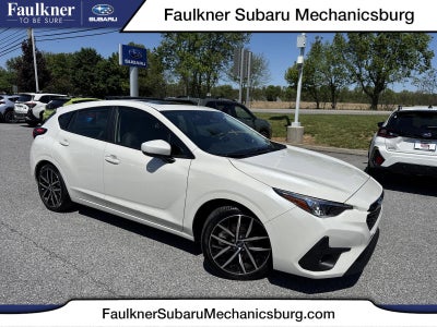 2024 Subaru Impreza Sport AWD