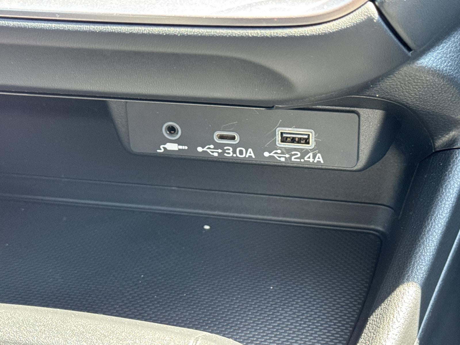 2024 Subaru Impreza Sport AWD