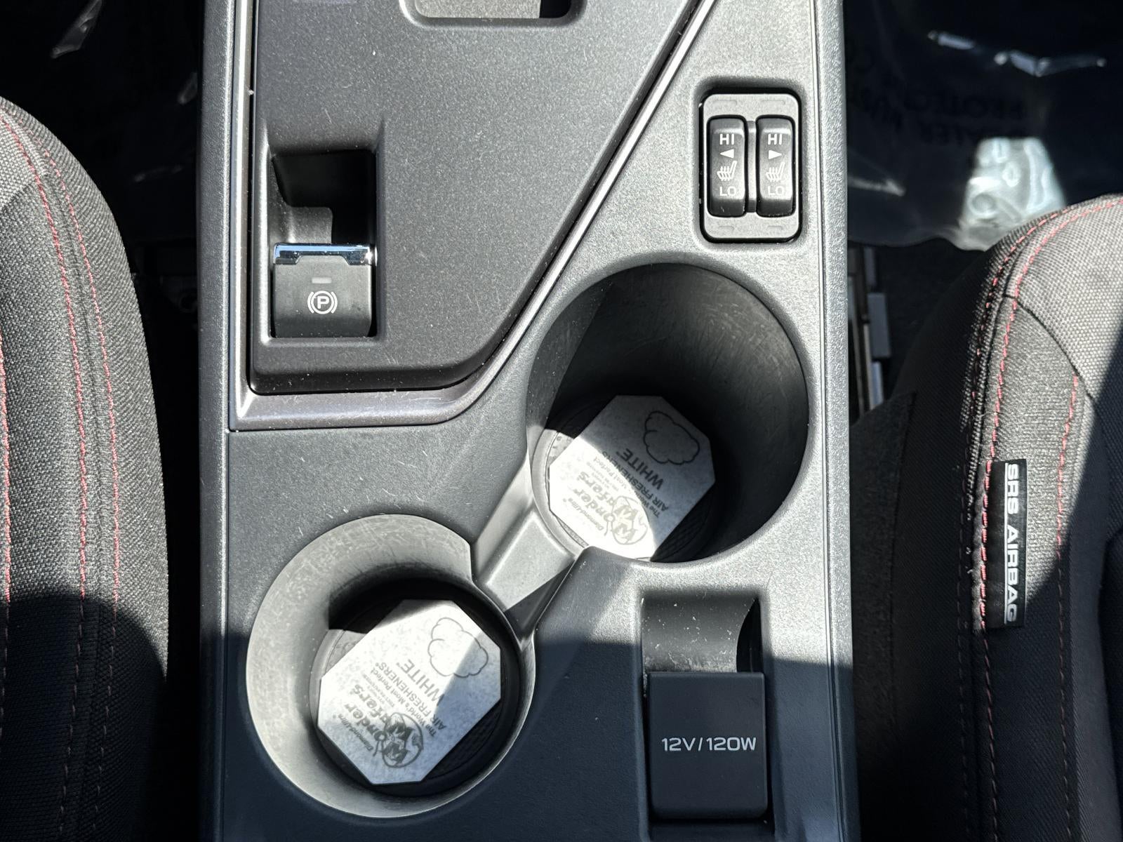 2024 Subaru Impreza Sport AWD