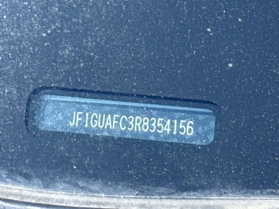 2024 Subaru Impreza Sport AWD
