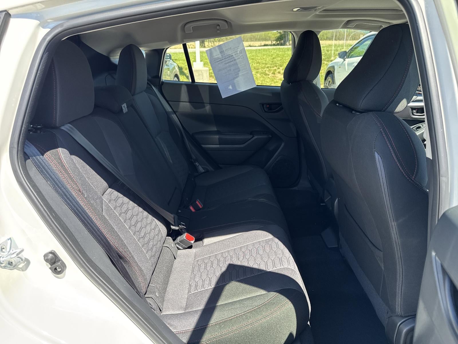 2024 Subaru Impreza Sport AWD