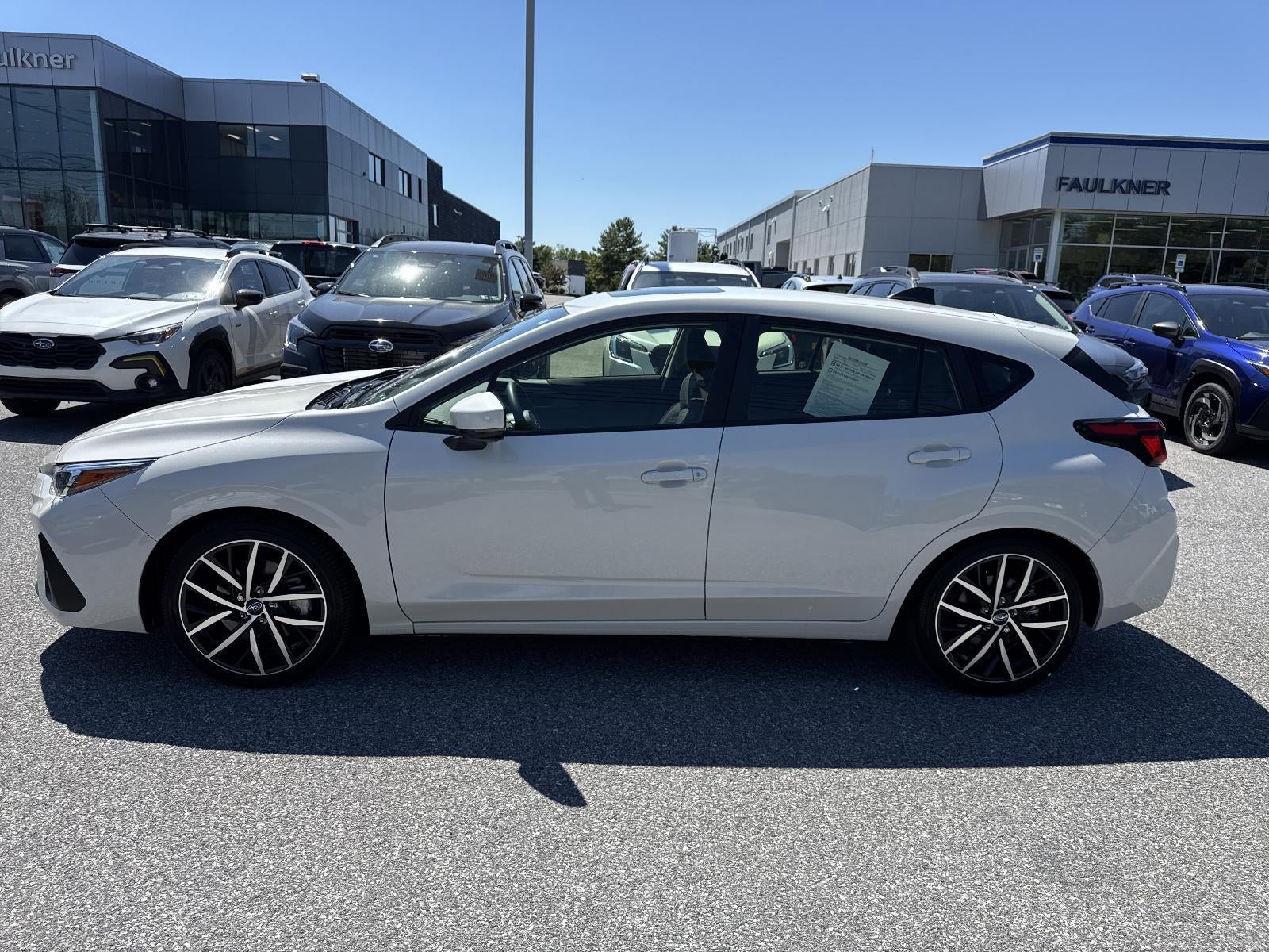 2024 Subaru Impreza Sport AWD