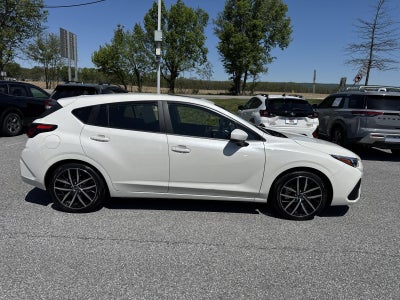 2024 Subaru Impreza Sport AWD