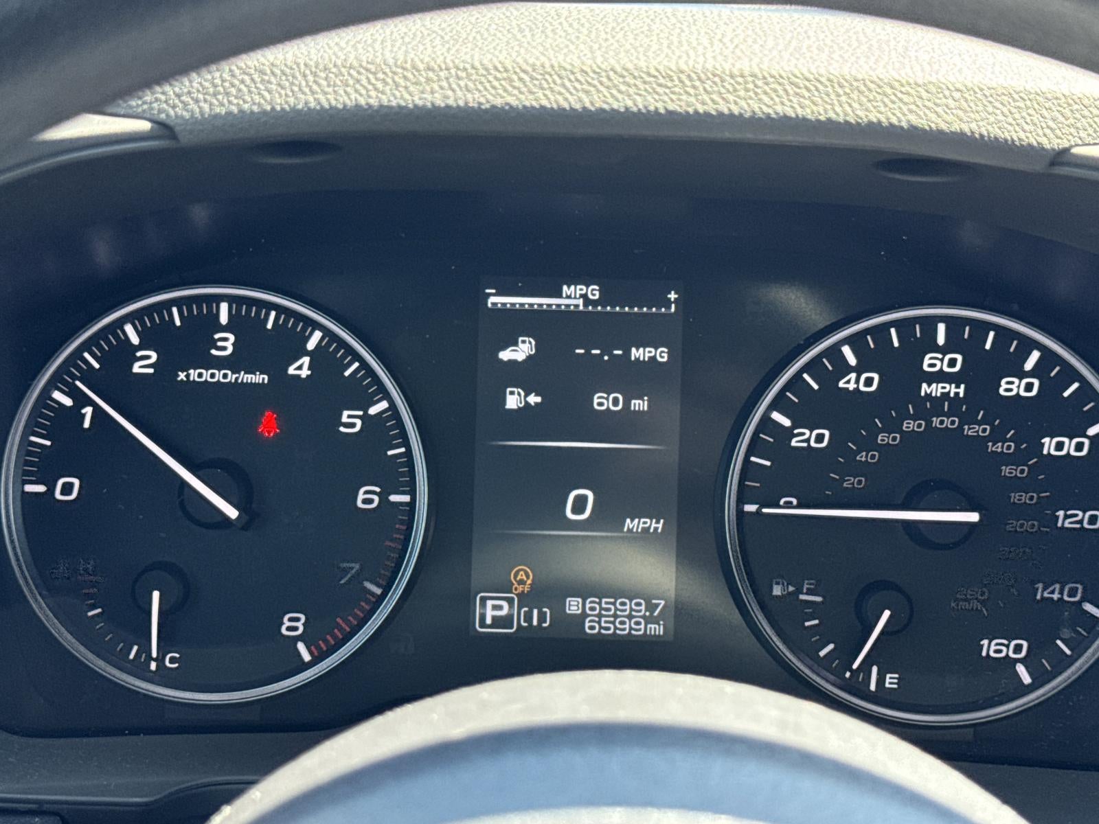 2024 Subaru Impreza Sport AWD