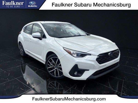 2024 Subaru Impreza Sport AWD