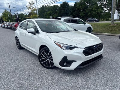 2024 Subaru Impreza Sport AWD
