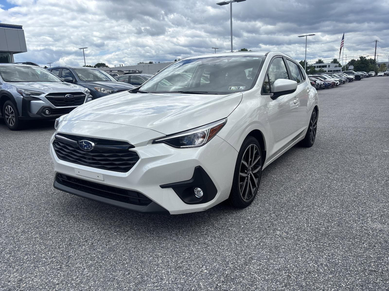 2024 Subaru Impreza Sport AWD