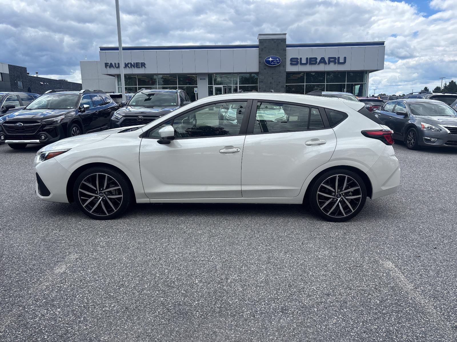 2024 Subaru Impreza Sport AWD