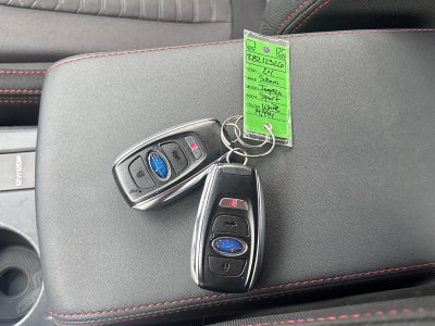 2024 Subaru Impreza Sport AWD