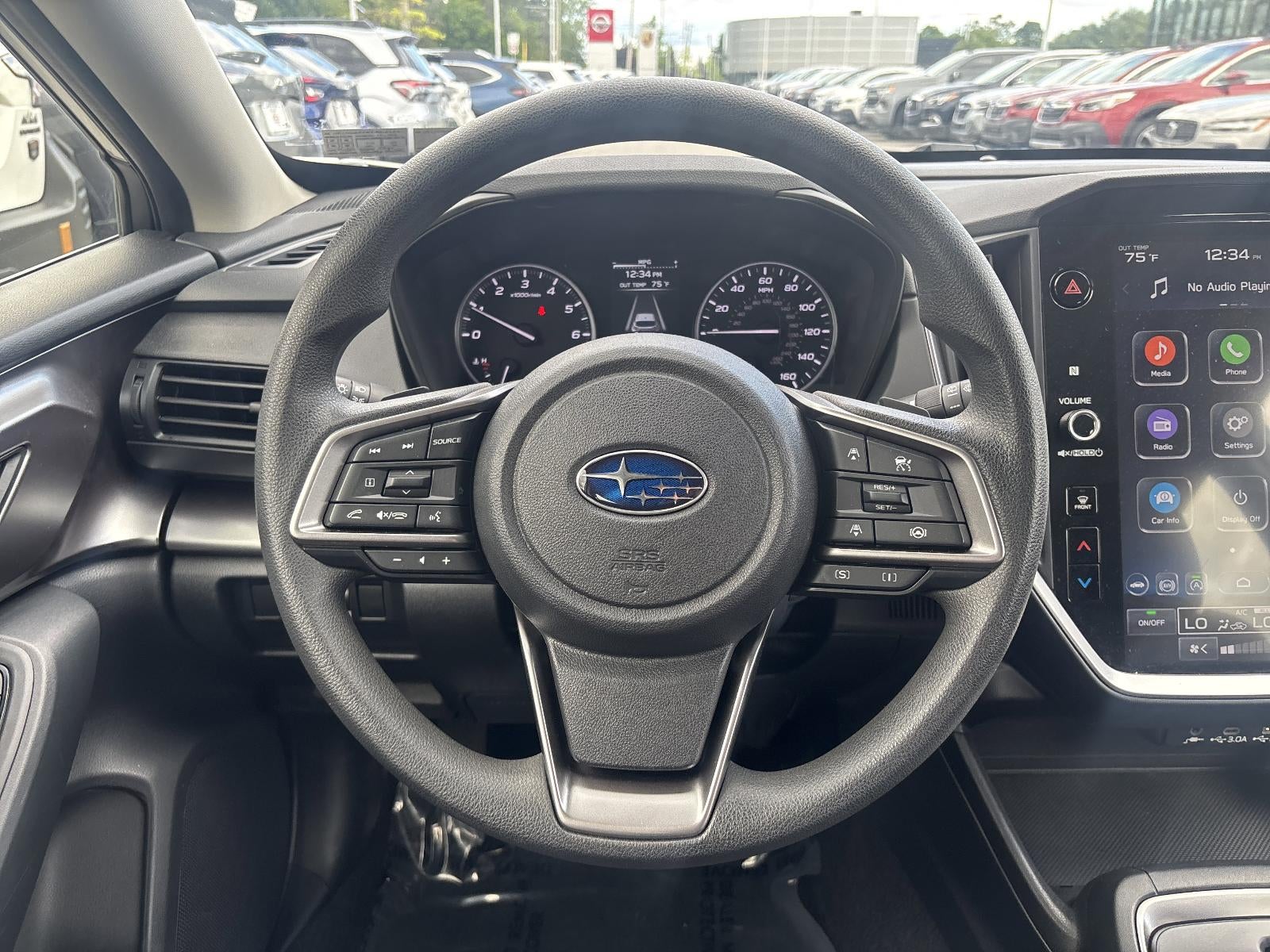 2024 Subaru Impreza Sport AWD